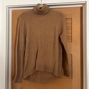 Jcrew turtleneck sweater